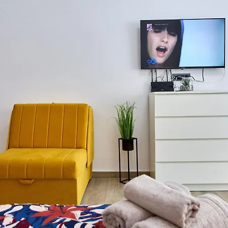 Jaz Casa Del Mar 3 * 마마이아