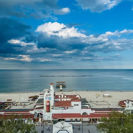 아파트 Jaz Casa Del Mar 3 마마이아