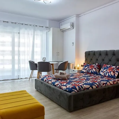 Jaz Casa Del Mar 3 * Mamaia