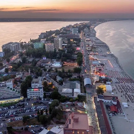 Jaz Casa Del Mar 3 Apartment Mamaia