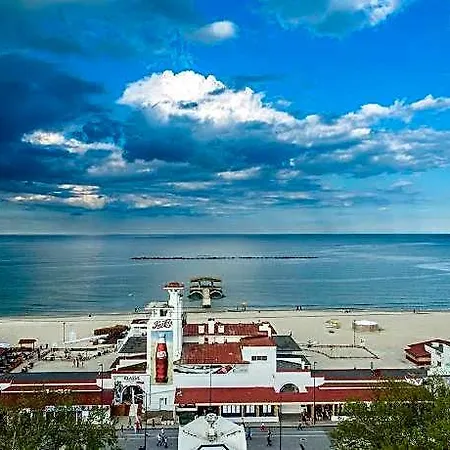 Apartament Jaz Casa Del Mar 3 Mamaja