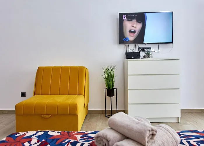 Jaz Casa Del Mar 3 * Mamaia