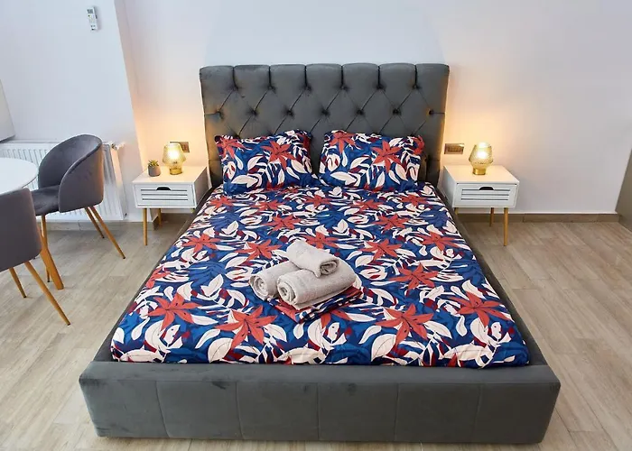 Jaz Casa Del Mar 3 * Mamaia