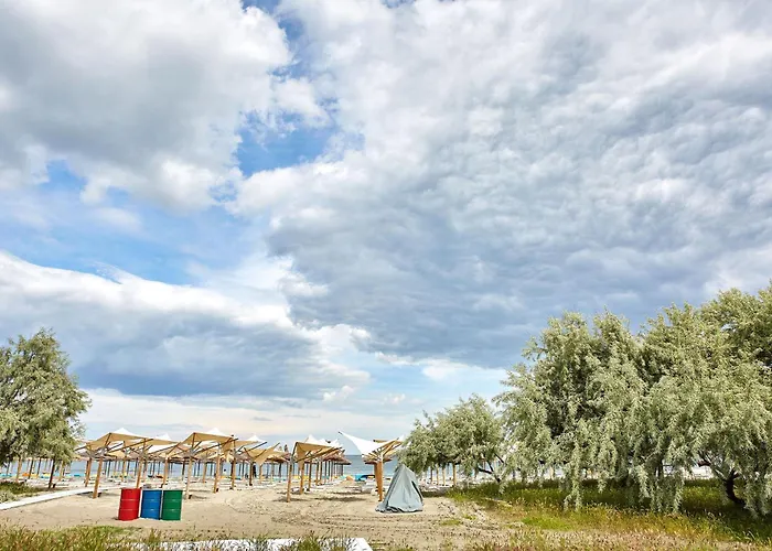 Jaz Casa Del Mar 3 Apartmán Mamaia